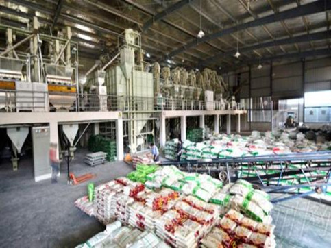 食品加工車間及儲物倉庫除濕降溫該如何去解決？