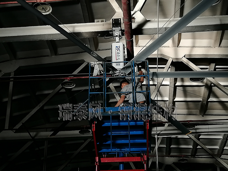國(guó)內(nèi)靠譜的超大型工業(yè)吊扇廠家你確定不看看瑞泰風(fēng)？500強(qiáng)企業(yè)鐘愛品牌